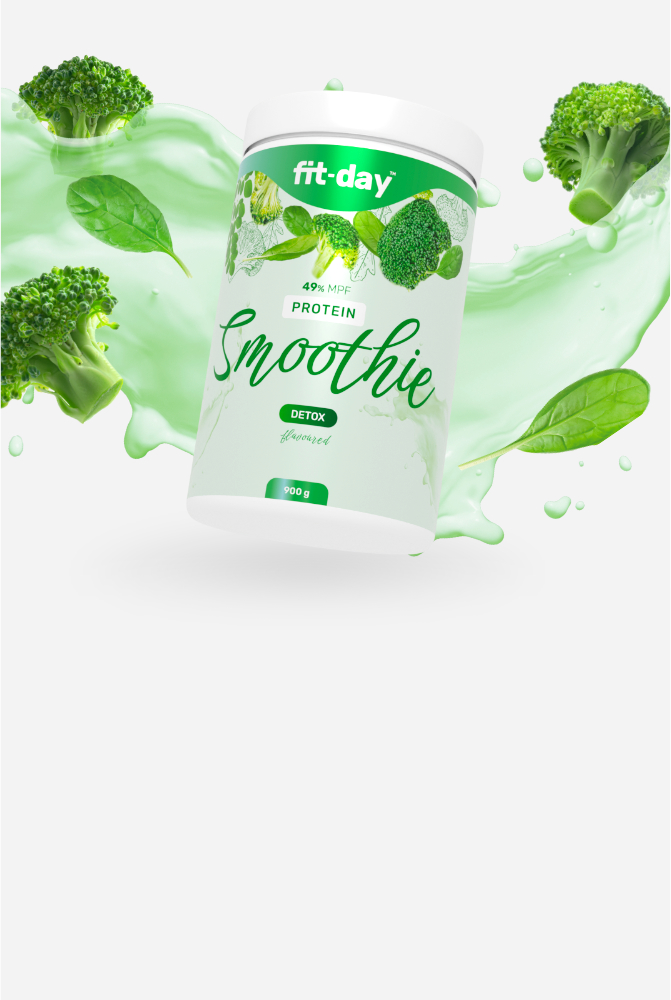 Detoxikácia ✅