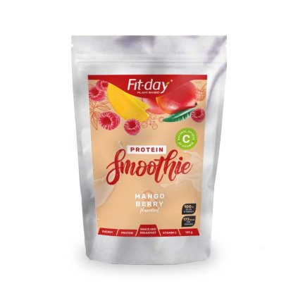 smoothie mango berry