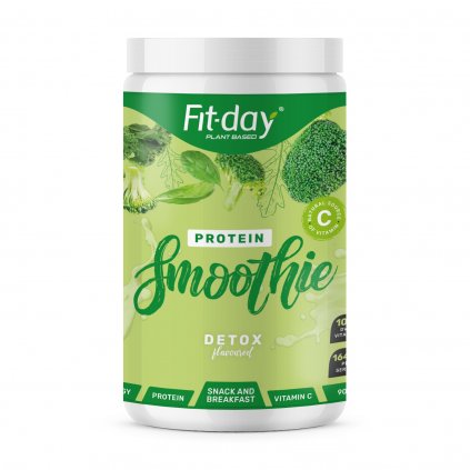 smoothie detox