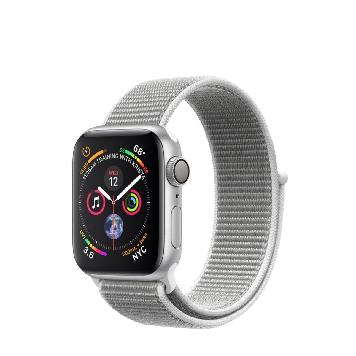 Nový rok už aj s Apple Watch