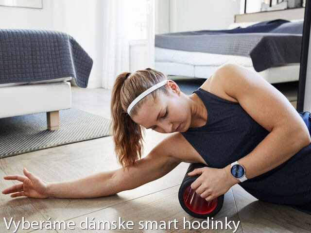 Ako vybrať dámske smart hodinky?