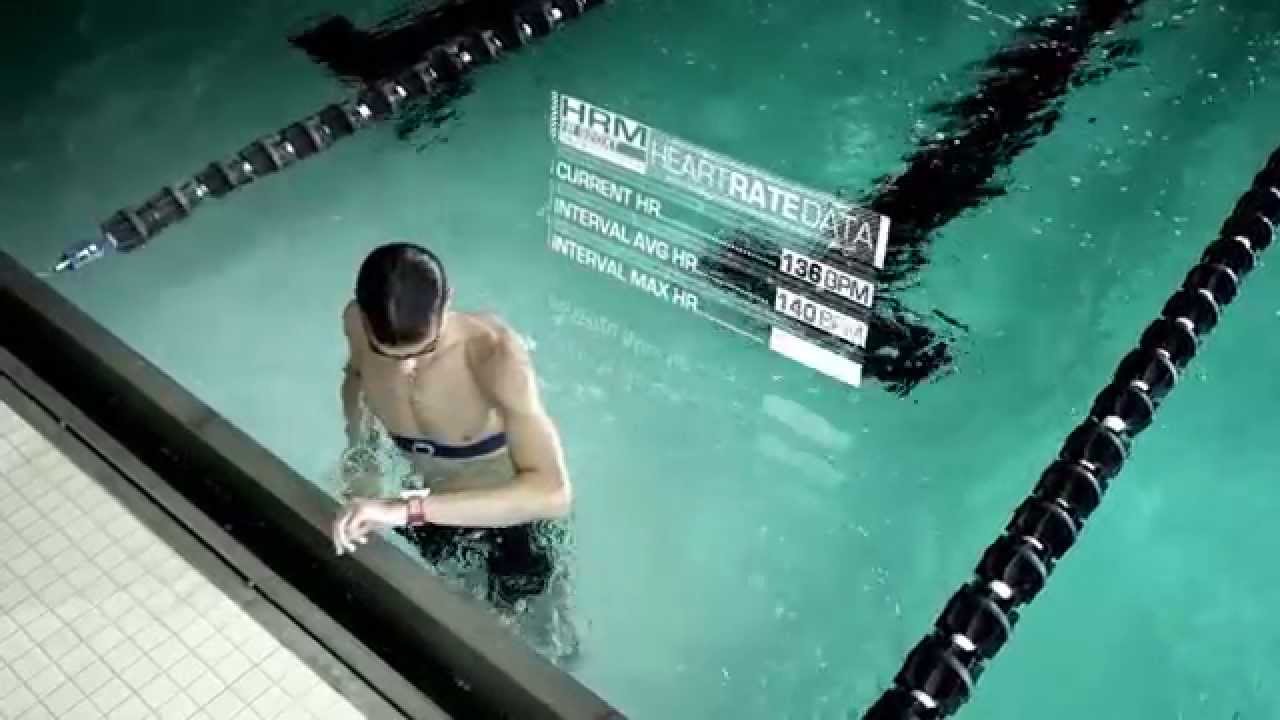 Ako vybrať hodinky na plávanie