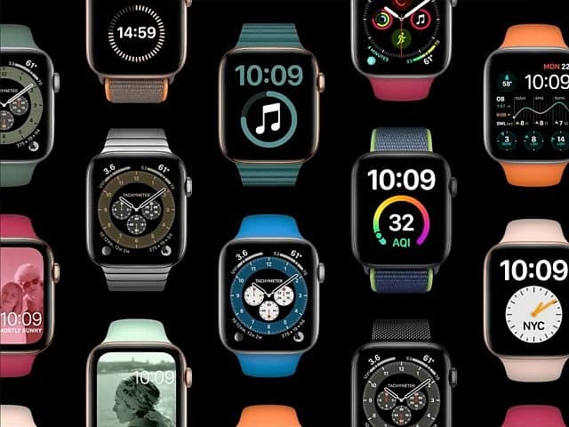 Apple Watch - nové funkcie WatchOS7 