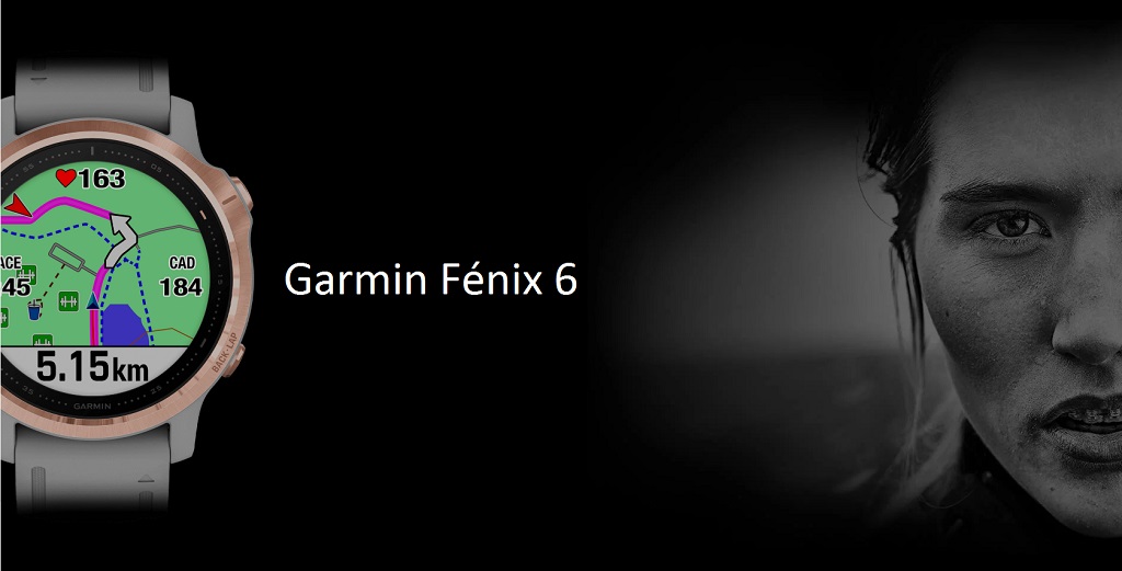 Nový Garmin Fenix 6 oficiálne uvedený na trh