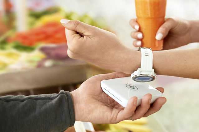 Garmin hodinky s podporou bezkontaktných platieb Garmin Pay