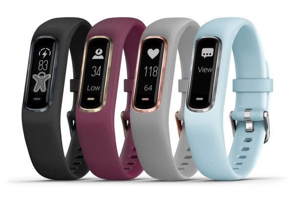 Garmin Vívosmart 4 - nový dizajn, nové funkcie