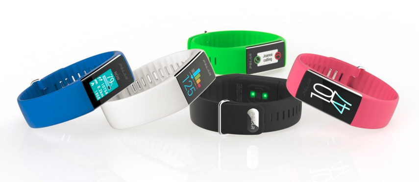 Recenzia: fitness náramok Polar A360 s meraním tepu na ruke