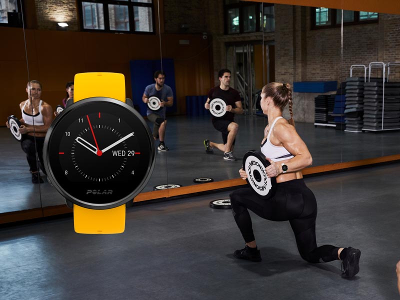 Recenzia: fitness hodinky Polar Ignite