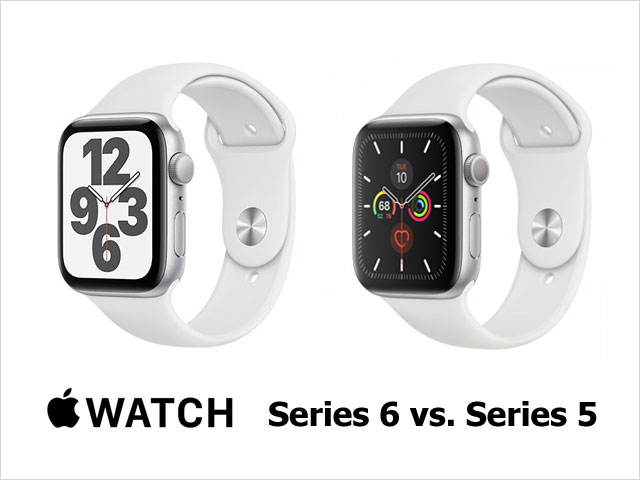Porovnanie Apple Watch 6 a Apple Watch 5, budete meniť alebo nie?