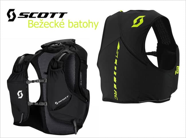 Bežecký batoh Scott - kvalita, ktorú oceníte