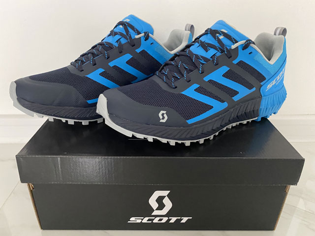 Nové Scott Kinabalu 2 - univerzálna trailová obuv