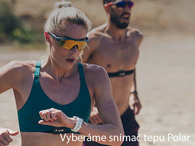 Ako si správne vybrať snímač tepu Polar
