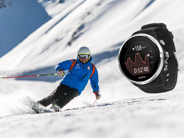 Ako vybrať hodinky na lyžovanie a skialp