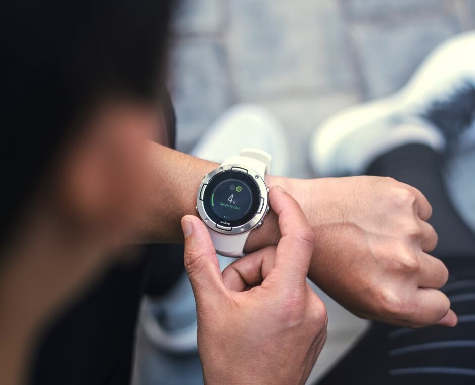 Nové Suunto GPS hodinky -  Suunto 5 