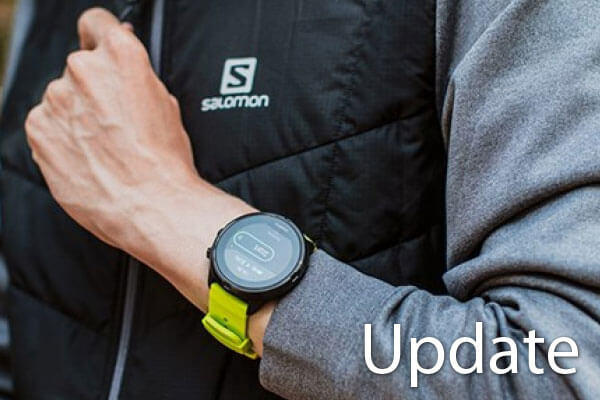 Aktualizácia pre športtestery Suunto 9 (Október 2019)