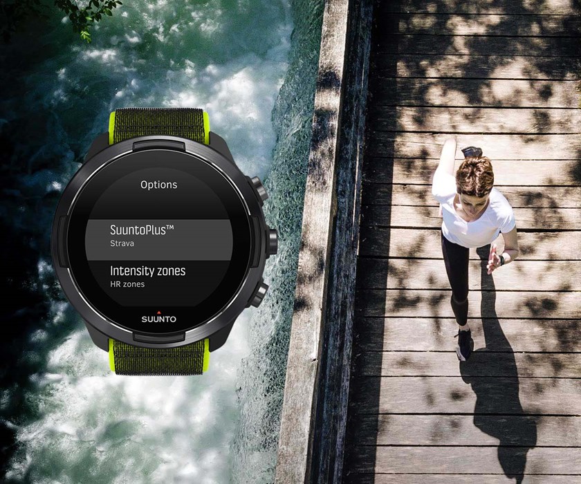 Suunto pridáva v aktualizácii novú funkciu SuuntoPlus