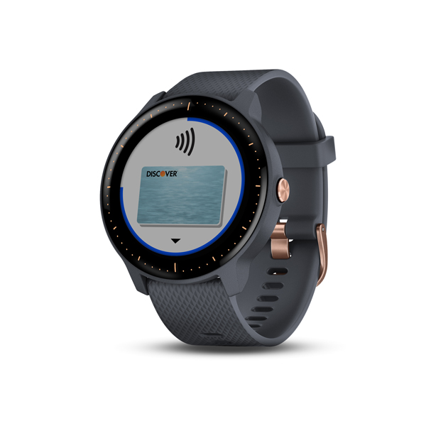 Garmin Vívoactive 3 music nová farba