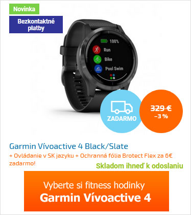vivoactive 4 cena