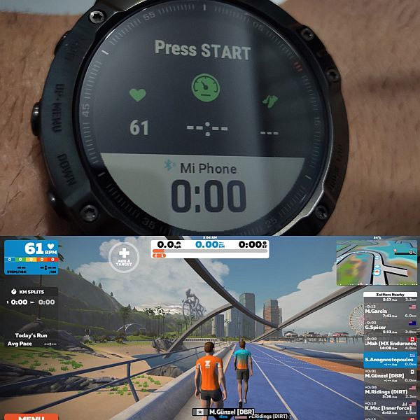 garmin-fenix-6-virtual-run-zwift