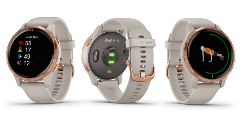 garmin-venu-light-sand-rose-gold