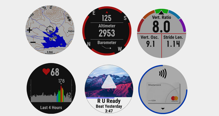 garmin-fenix5-plus-screens