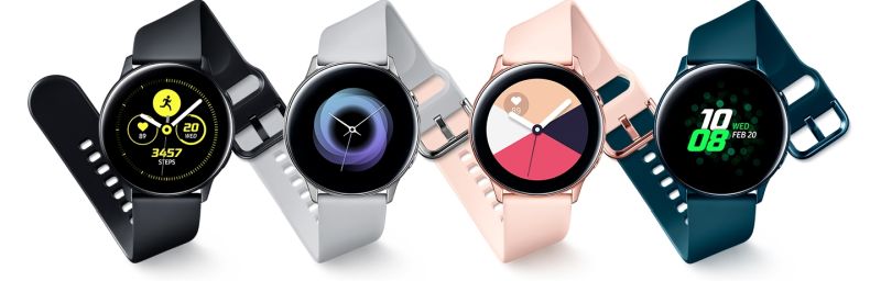 samsung_galaxy_watch_active_black_silver_rose-gold_green