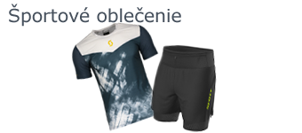 Športové oblečenie