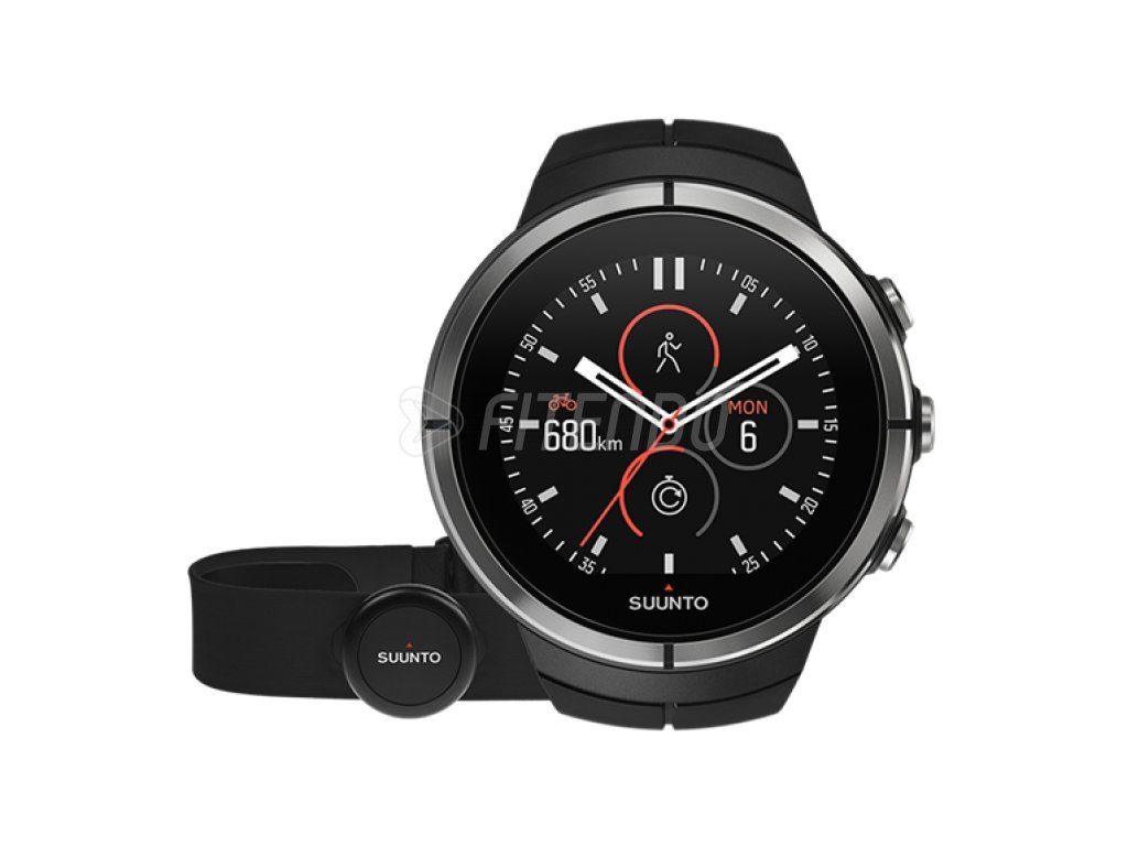 Suunto Spartan Ultra Black HR | Fitendo.sk