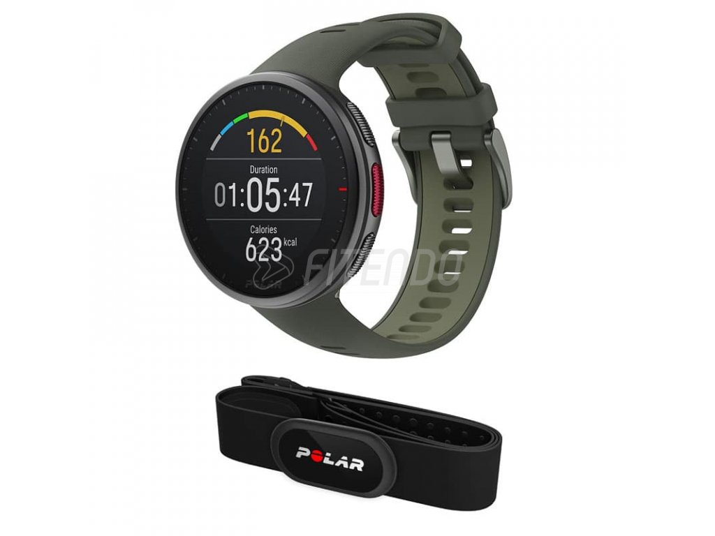 polar vantage v2 hr zelena 01