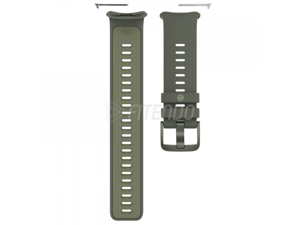 polar vantage v2 remienok green