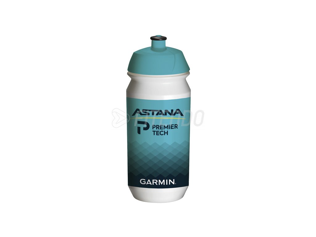 Fľaša na bicykel Tacx Pro Team - Astana (500 ml) | Fitendo.sk