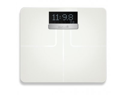 Garmin Index Smart váha, White