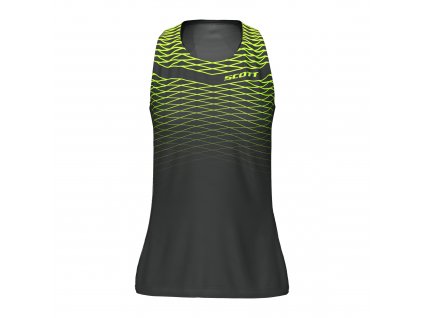 scott rc run tank top damske tielko 01
