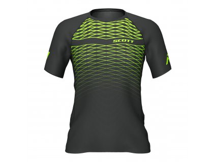 scott rc run short sl damske tricko 01