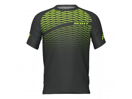 scott rc run short sl panske tricko 01