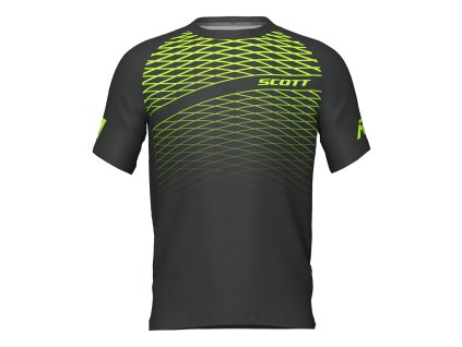 scott rc run short sl panske tricko 01