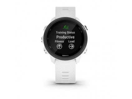 garmin forerunner 245 music white 01