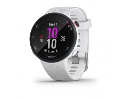 garmin forerunner 45 white 01