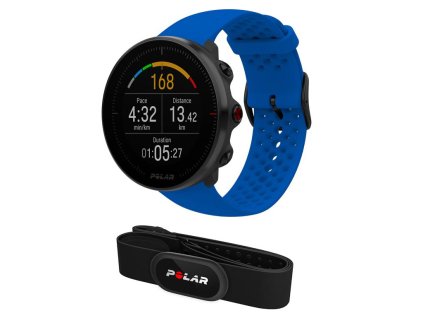 polar vantage m modra HR
