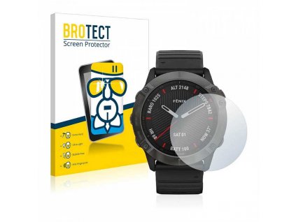 brotect airglass ochranne sklicko na displej pre garmin fenix 6x pro 01