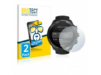 brotect hd clear ochranna folia na displej pre suunto 9 01