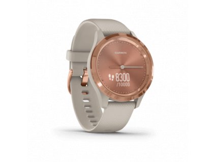 vivomove 3s light sand rose gold silicone 01