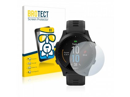 brotect air glass ochranne sklicko na displej pre garmin forerunner 945 01