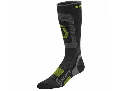 scott ponozky compression black neon yellow 00