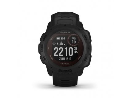 garmin instinct solar tactical black 01