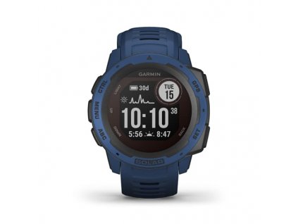 garmin instinct solar tidal blue 01