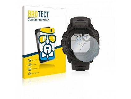 brotect air glass ochranne sklicko na displej pre garmin instinct 01