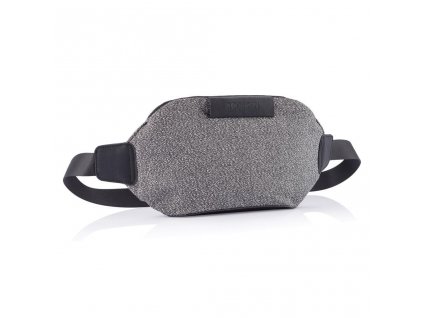 Urban Cut Proof Bumbag, Grey1