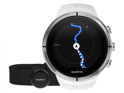 Suunto Spartan Ultra White HR