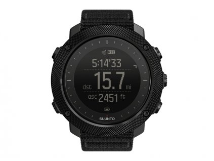 Suunto Traverse Alpha Stealth